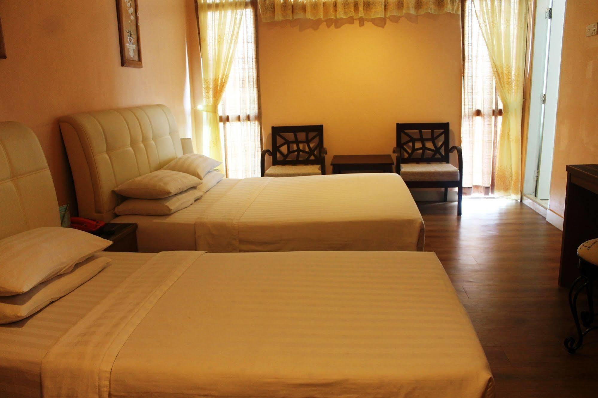 Aldy Hotel Stadthuys Malacca Exterior photo