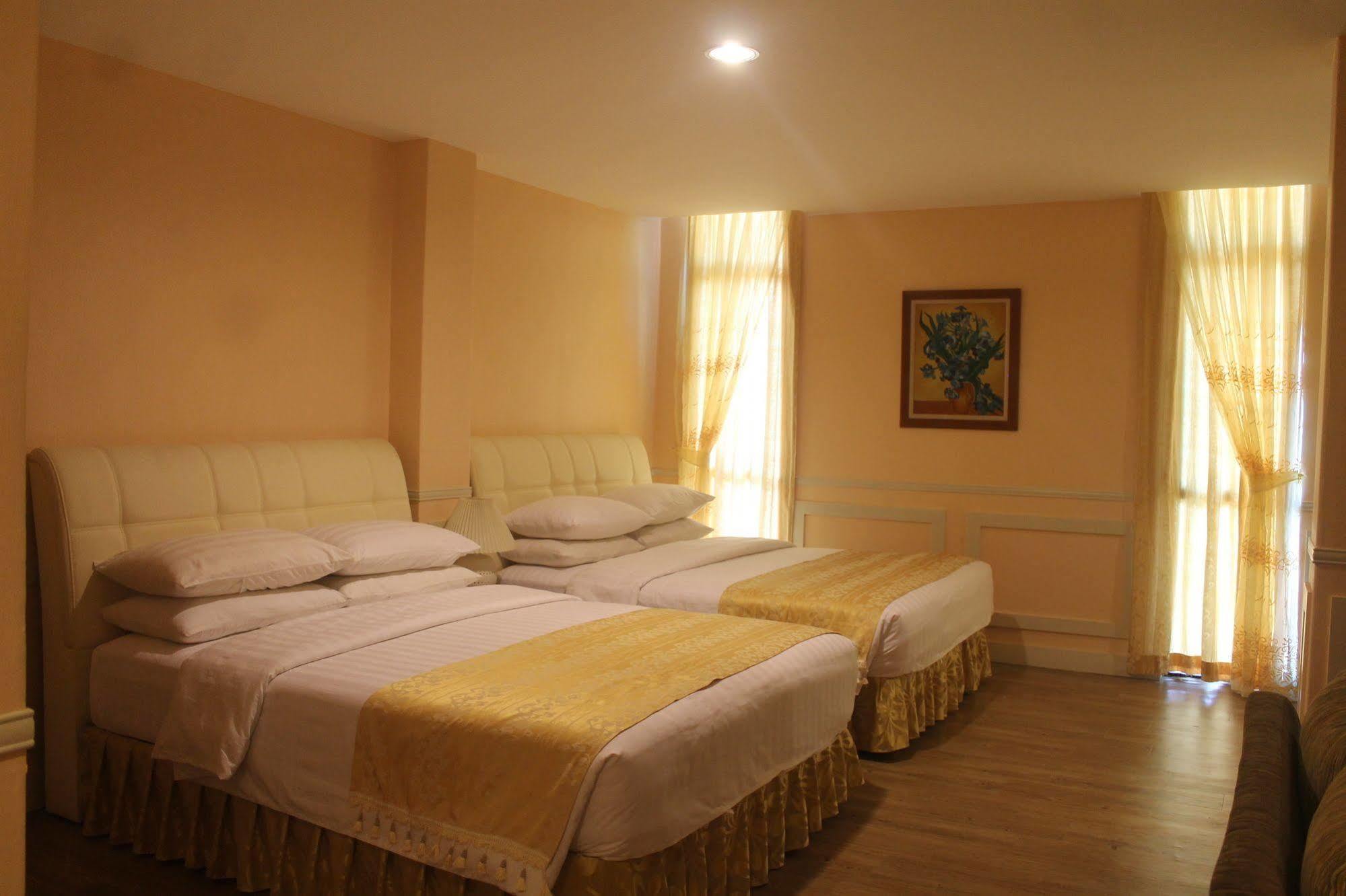 Aldy Hotel Stadthuys Malacca Exterior photo